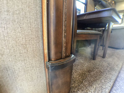 landmark fifth wheel stiles