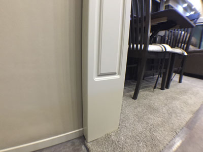 luxe luxury fifth wheels stiles