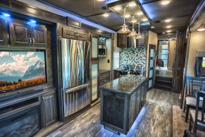 Light it up with LED lighting