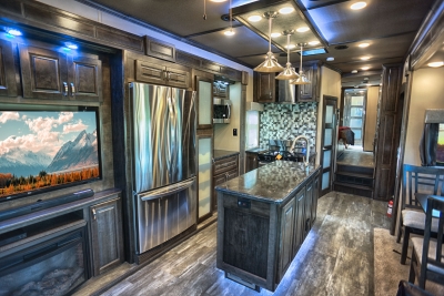 Light it up with LED lighting